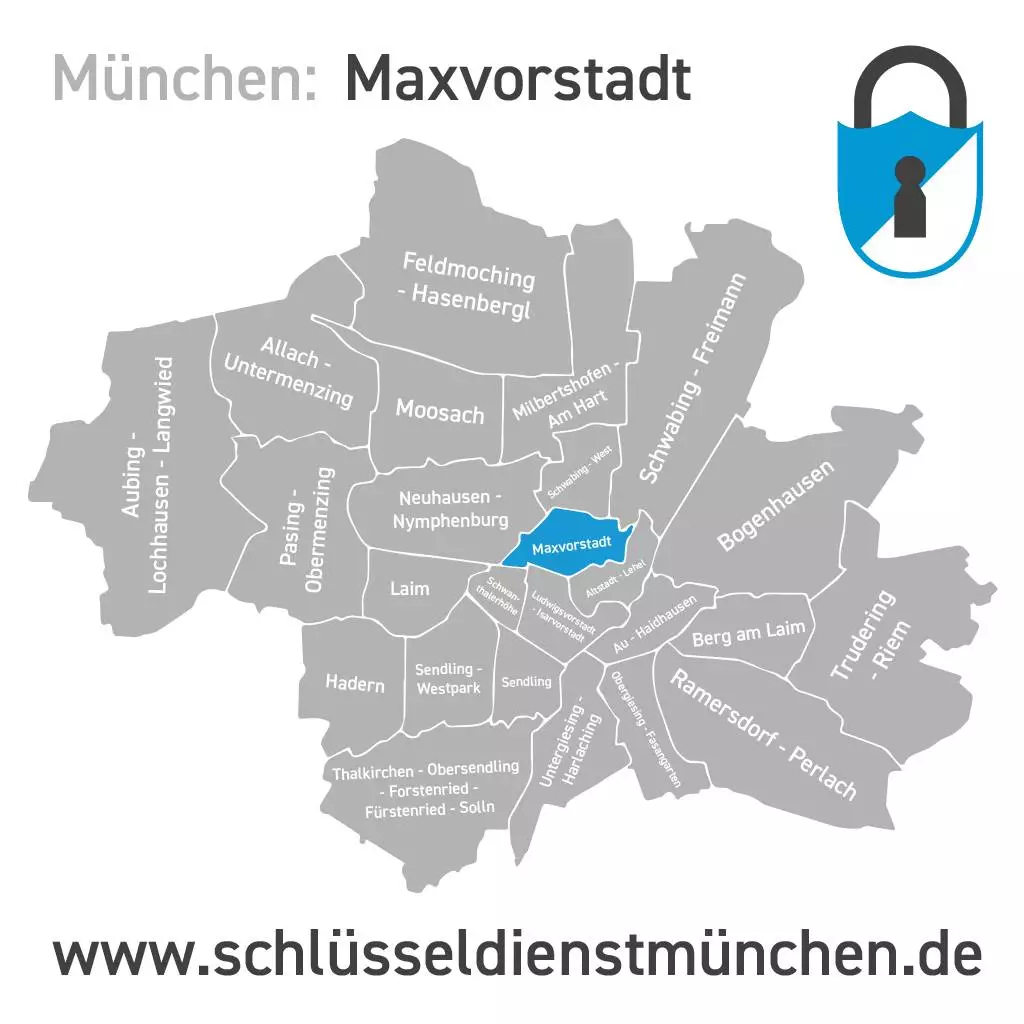 Schlüsseldienst München Maxvorstadt Katre