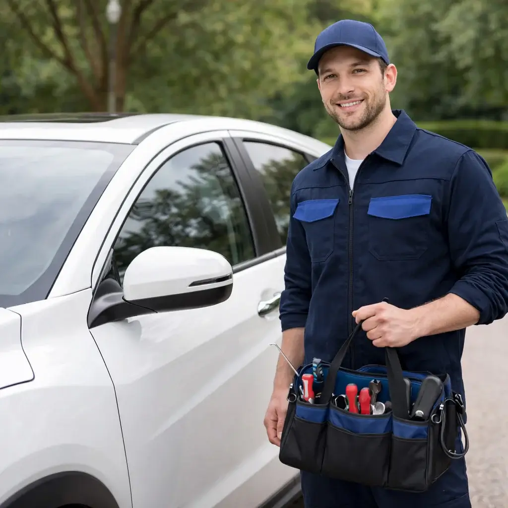 Autoöffnung durch Schlüsseldienst München