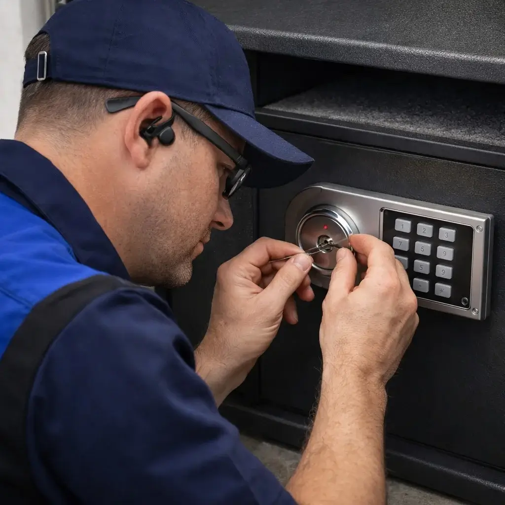 Tresoröffnung München durch Schlüsseldienst